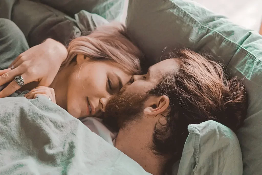 18 способов сделать мужчину счастливым в постели